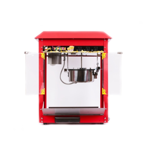 Popcornmachine 6-7 KG/H